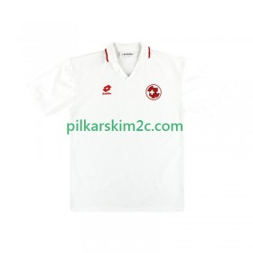 Koszulka Szwajcaria Retro Precz 1994 Koszulki Piłkarskie